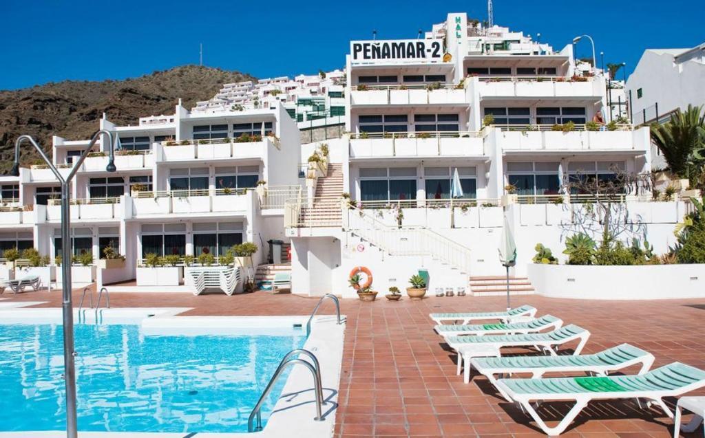 شقة Penamar Tour بورتو ريكو المظهر الخارجي الصورة